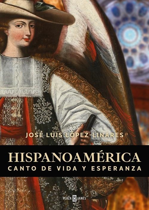 HISPANOAMERICA [CARTONE] | LOPEZ-LINARES, JOSE LUIS | Akira Comics  - libreria donde comprar comics, juegos y libros online