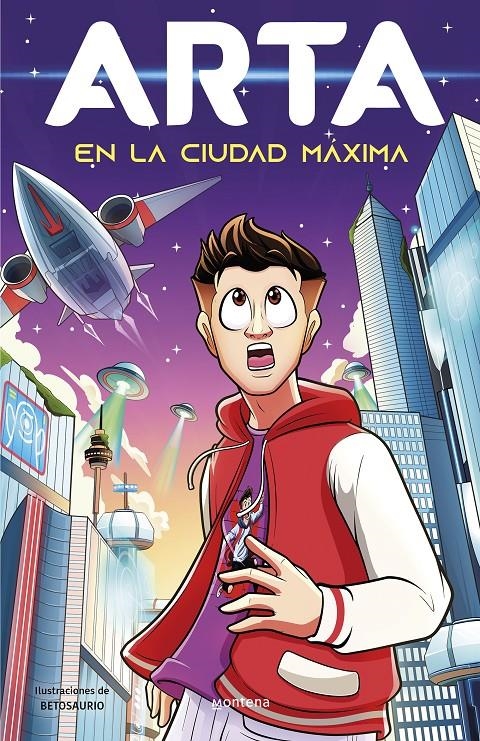 ARTA GAME Nº08: EN LA CIUDAD MAXIMA [CARTONE] | GAME, ARTA | Akira Comics  - libreria donde comprar comics, juegos y libros online