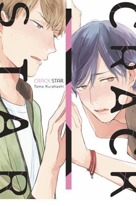 CRACKSTAR [RUSTICA] | KURAHASHI, TOMO | Akira Comics  - libreria donde comprar comics, juegos y libros online