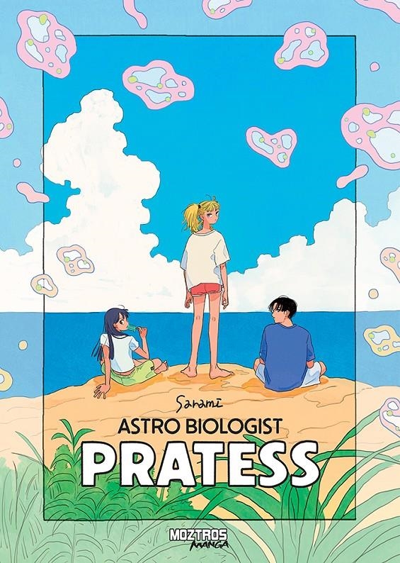 ASTRO BIOLOGIST PRATESS [RUSTICA] | SARAMI, SARAMI | Akira Comics  - libreria donde comprar comics, juegos y libros online