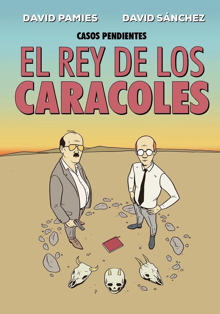 REY DE LOS CARACOLES, EL [CARTONE] | Akira Comics  - libreria donde comprar comics, juegos y libros online