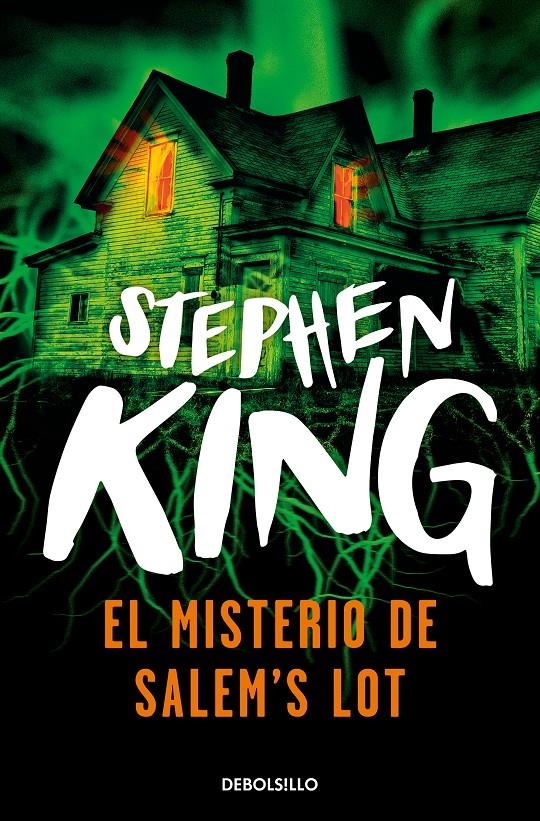 MISTERIO DE SALEM'S LOT, EL [BOLSILLO] | KING, STEPHEN | Akira Comics  - libreria donde comprar comics, juegos y libros online