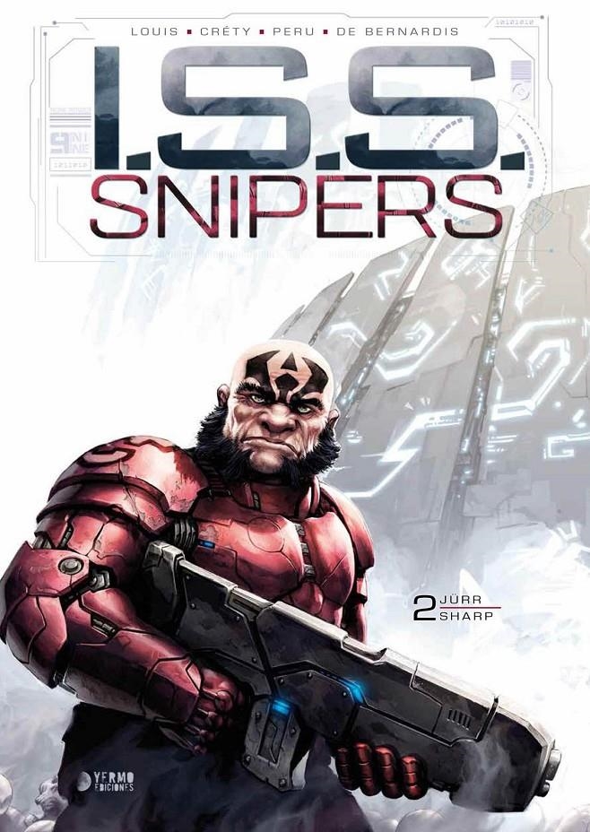 I.S.S. SNIPERS VOL.2 [CARTONE] | ISTIN, JEAN LUC / CRETY, STEPHANE | Akira Comics  - libreria donde comprar comics, juegos y libros online