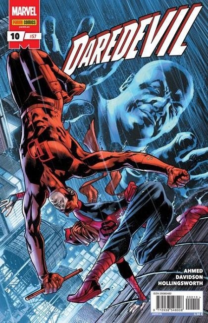 DAREDEVIL Nº57 / Nº10 [GRAPA] | Akira Comics  - libreria donde comprar comics, juegos y libros online