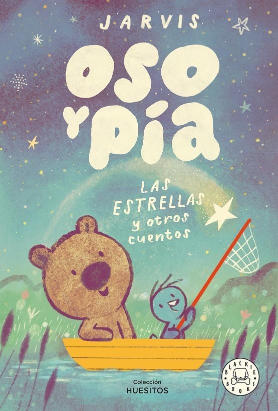 OSO Y PIA Nº02: LAS ESTRELLAS Y OTROS CUENTOS [CARTONE] | JARVIS | Akira Comics  - libreria donde comprar comics, juegos y libros online