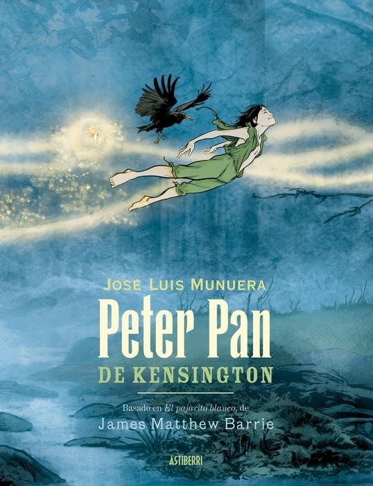 PETER PAN DE KENSINGTON [CARTONE] | MUNUERA, JOSE LUIS | Akira Comics  - libreria donde comprar comics, juegos y libros online