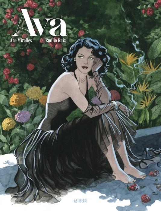 AVA [CARTONE] | MIRALLES, ANA / RUIZ, EMILIO | Akira Comics  - libreria donde comprar comics, juegos y libros online