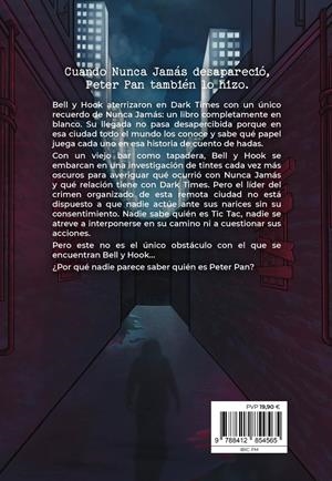 DARK TIMES [RUSTICA] | SMOAK, ALEXANDRA | Akira Comics  - libreria donde comprar comics, juegos y libros online