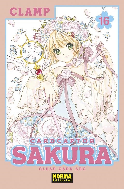 CARDCAPTOR SAKURA CLEAR CARD ARC Nº16 [RUSTICA] | CLAMP | Akira Comics  - libreria donde comprar comics, juegos y libros online