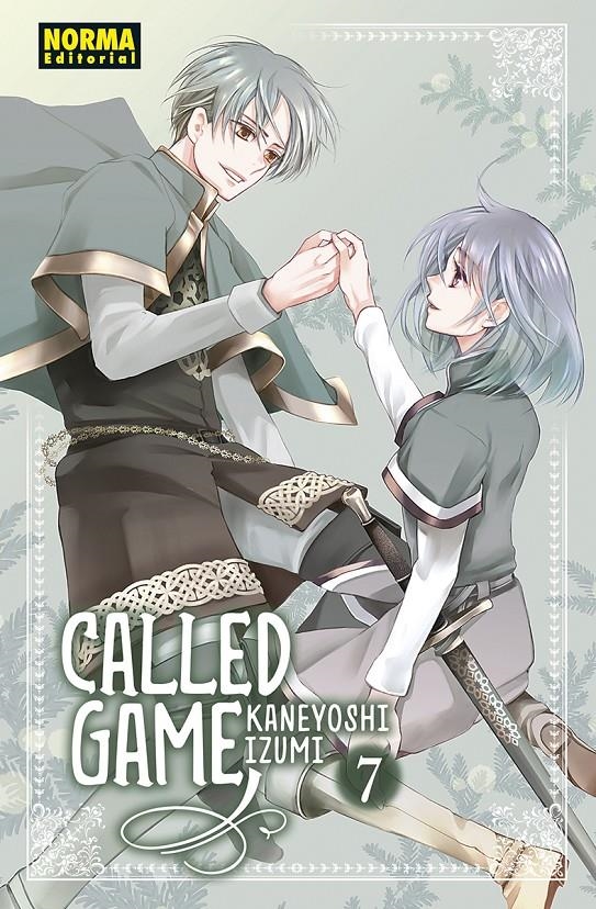 CALLED GAME Nº07 [RUSTICA] | IZUMI, KANEYOSHI | Akira Comics  - libreria donde comprar comics, juegos y libros online