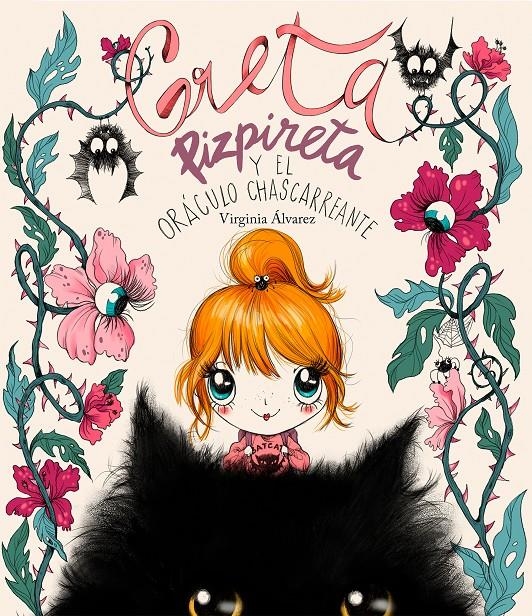 GRETA PIZPIRETA Y EL ORACULO CHASCARREANTE [CARTONE] | ALVAREZ, VIRGINIA | Akira Comics  - libreria donde comprar comics, juegos y libros online