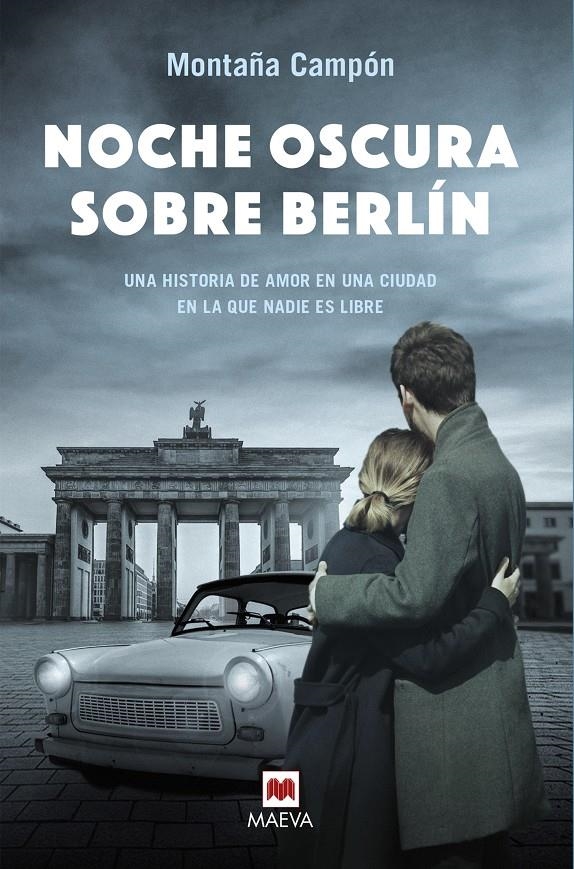 NOCHE OSCURA SOBRE BERLIN [RUSTICA] | CAMPON, MONTAÑA | Akira Comics  - libreria donde comprar comics, juegos y libros online