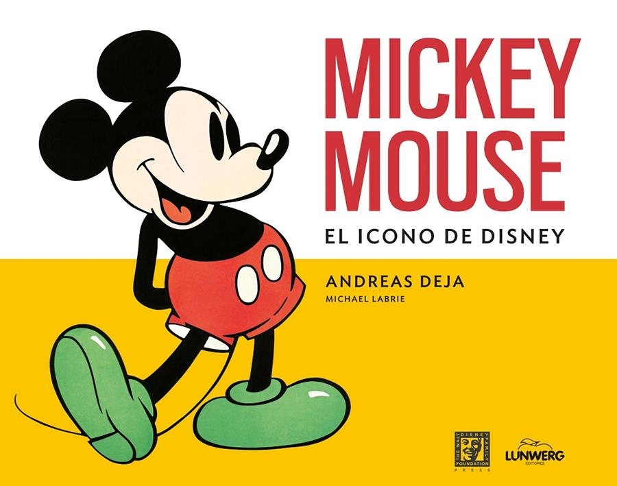 MICKEY MOUSE [CARTONE] | DEJA, ANDREAS / LABRIE, MICHAEL | Akira Comics  - libreria donde comprar comics, juegos y libros online