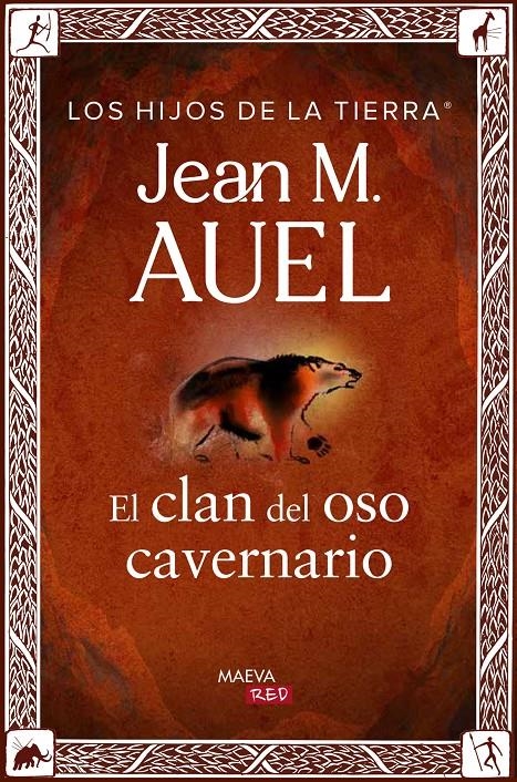 CLAN DEL OSO CAVERNARIO, EL (LOS HIJOS DE LA TIERRA 1) [RUSTICA] | AUEL, JEAN MARIE | Akira Comics  - libreria donde comprar comics, juegos y libros online