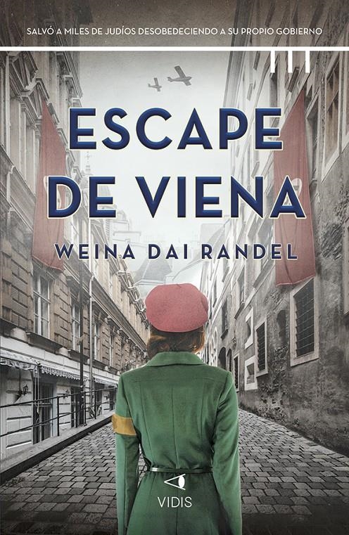 ESCAPE DE VIENA [RUSTICA] | DAI RANDEL, WEINA | Akira Comics  - libreria donde comprar comics, juegos y libros online