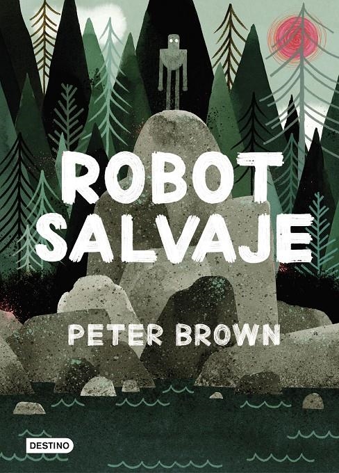 ROBOT SALVAJE [CARTONE] | BROWN, PETER | Akira Comics  - libreria donde comprar comics, juegos y libros online