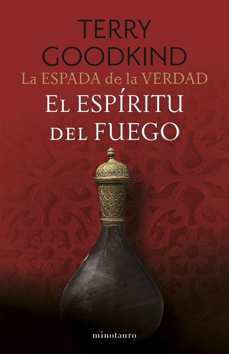 ESPIRITU DEL FUEGO, EL (LA ESPADA DE LA VERDAD 5) [RUSTICA] | GOODKIND, TERRY | Akira Comics  - libreria donde comprar comics, juegos y libros online