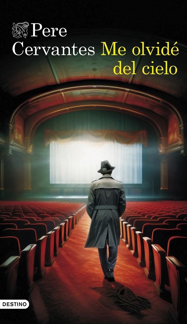 ME OLVIDE DEL CIELO [CARTONE] | CERVANTES, PERE | Akira Comics  - libreria donde comprar comics, juegos y libros online