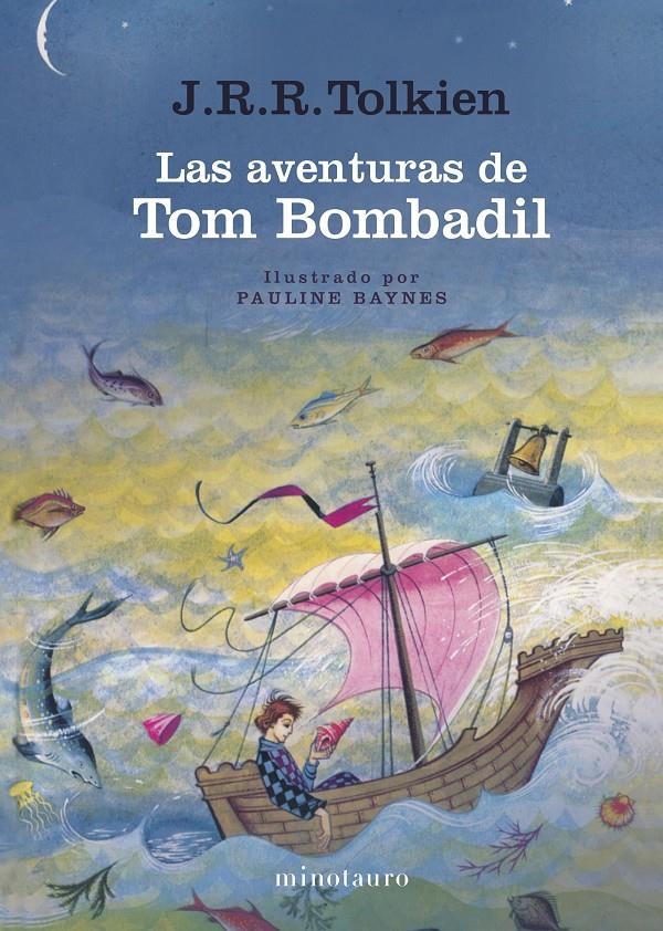 AVENTURAS DE TOM BOMBADIL, LAS [CARTONE] | TOLKIEN, J. R. R. | Akira Comics  - libreria donde comprar comics, juegos y libros online