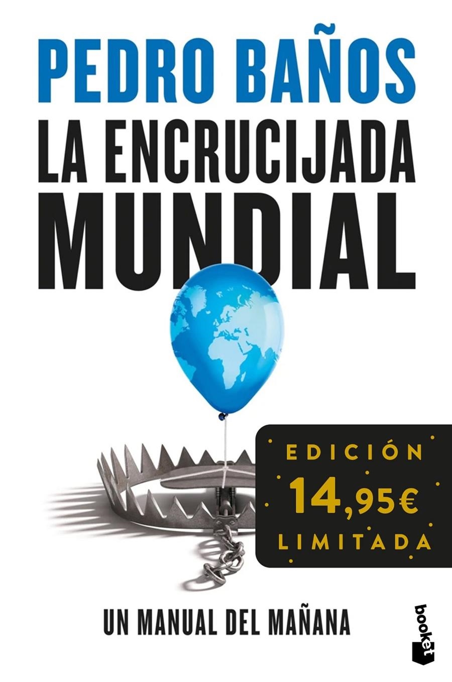 ENCRUCIJADA MUNDIAL, LA (EDICION LIMITADA) [CARTONE] | BAÑOS, PEDRO | Akira Comics  - libreria donde comprar comics, juegos y libros online