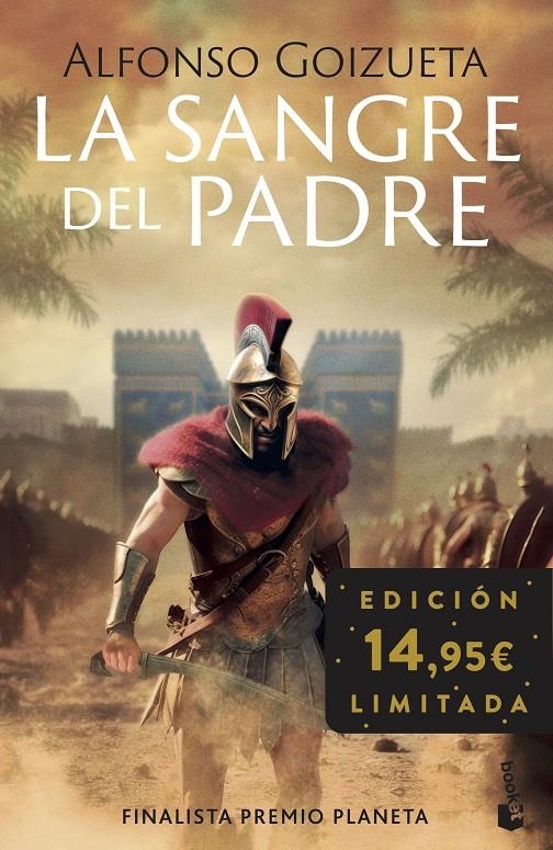 SANGRE DEL PADRE, LA (FINALISTA PREMIO PLANETA 2023) (EDICION LIMITADA) [CARTONE] | GOIZUETA, ALFONSO | Akira Comics  - libreria donde comprar comics, juegos y libros online