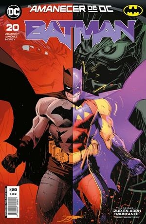 BATMAN Nº150 / 20 (EL AMANECER DE DC) [GRAPA] | Akira Comics  - libreria donde comprar comics, juegos y libros online