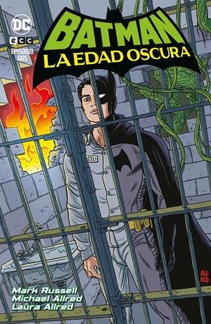 BATMAN: LA EDAD OSCURA Nº02 (2 DE 6) [RUSTICA] | ALLRED, MIKE / RUSSELL, MARK | Akira Comics  - libreria donde comprar comics, juegos y libros online