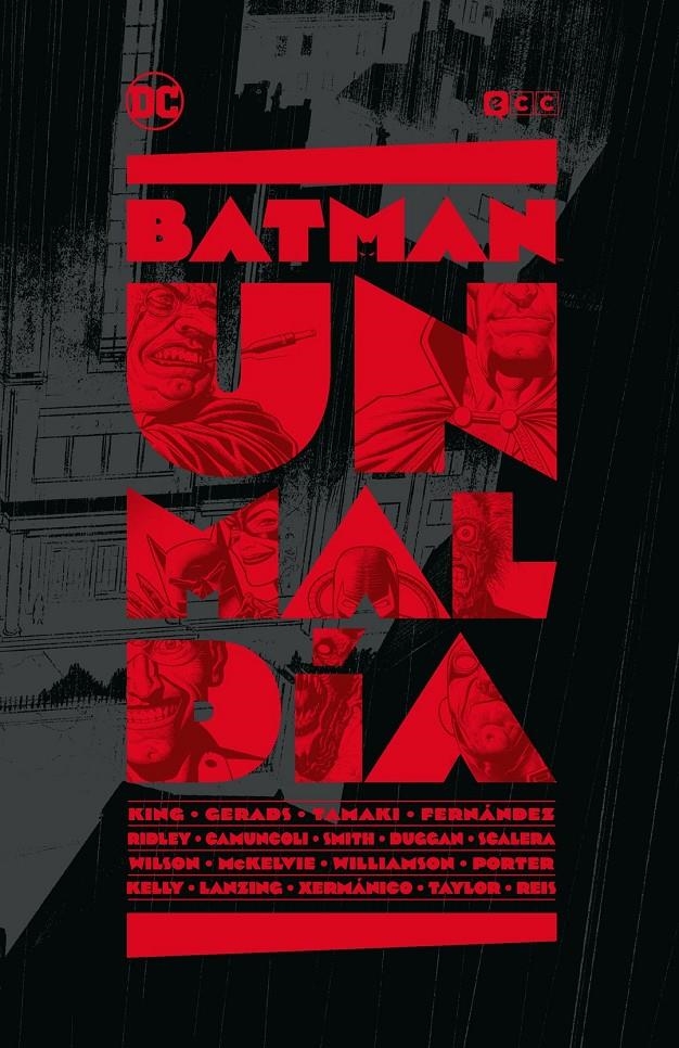 BATMAN: UN MAL DIA (OBRA COMPLETA) [CARTONE] | Akira Comics  - libreria donde comprar comics, juegos y libros online