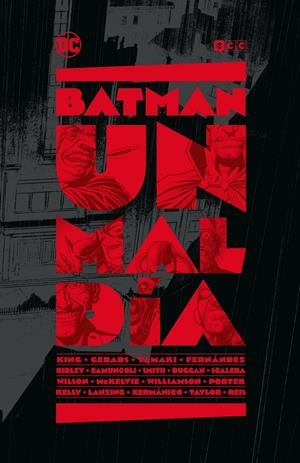 BATMAN: UN MAL DIA (OBRA COMPLETA) [CARTONE] | Akira Comics  - libreria donde comprar comics, juegos y libros online