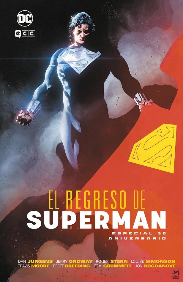 REGRESO SUPERMAN (ESPECIAL 30 ANIVERSARIO) [CARTONE] | Akira Comics  - libreria donde comprar comics, juegos y libros online