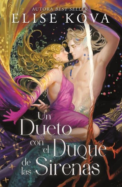 UN DUETO CON EL DUQUE DE LAS SIRENAS [RUSTICA] | KOVA, ELISE | Akira Comics  - libreria donde comprar comics, juegos y libros online