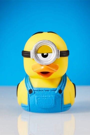 MINIONS: PATO STUART (MINI TUBBZ) PVC 5 CM [CAJA] | Akira Comics  - libreria donde comprar comics, juegos y libros online