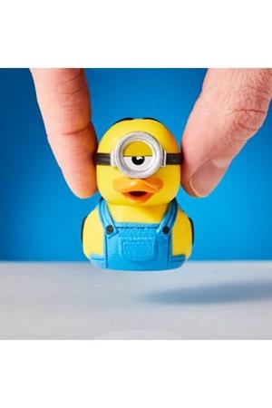 MINIONS: PATO STUART (MINI TUBBZ) PVC 5 CM [CAJA] | Akira Comics  - libreria donde comprar comics, juegos y libros online