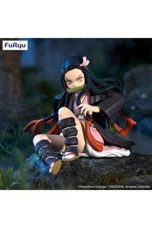 DEMON SLAYER KIMETSU NO YAIBA: ESTATUA KAMADO NEZUKO NOODLE STOPPER 13 CM PVC [CAJA] | Akira Comics  - libreria donde comprar comics, juegos y libros online