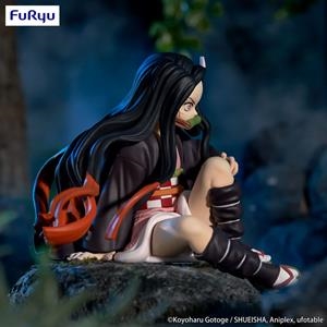 DEMON SLAYER KIMETSU NO YAIBA: ESTATUA KAMADO NEZUKO NOODLE STOPPER 13 CM PVC [CAJA] | Akira Comics  - libreria donde comprar comics, juegos y libros online