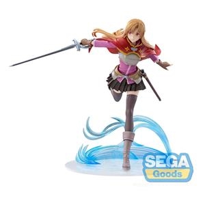 SWORD ART ONLINE PROGRESSIVE: ESTATUA ASUNA SCHERZO OF DEEP NIGHT LUMINASTA FIGURIZM PVC 21 CM [CAJA] | Akira Comics  - libreria donde comprar comics, juegos y libros online