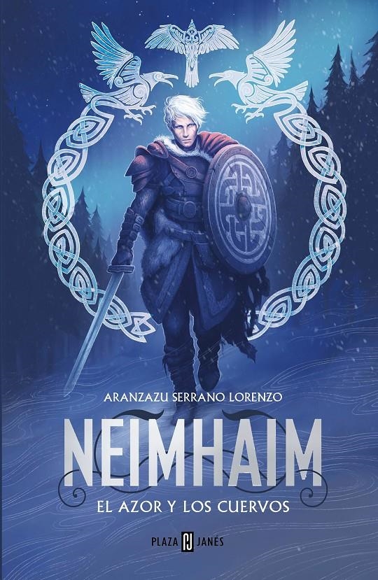 NEIMHAIM 2: EL AZOR Y LOS CUERVOS [RUSTICA] | SERRANO LORENZO, ARANZAZU | Akira Comics  - libreria donde comprar comics, juegos y libros online