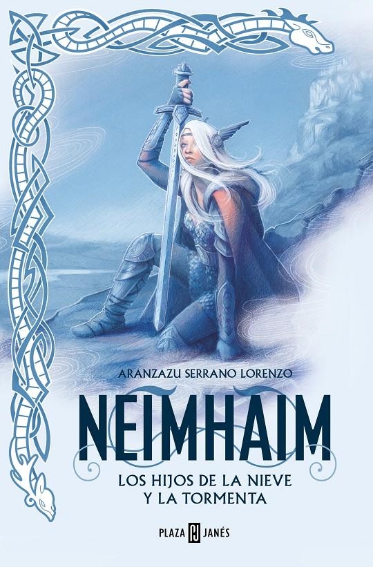 NEIMHAIM 1: LOS HIJOS DE LA NIEVE Y LA TORMENTA [RUSTICA] | SERRANO LORENZO, ARANZAZU | Akira Comics  - libreria donde comprar comics, juegos y libros online