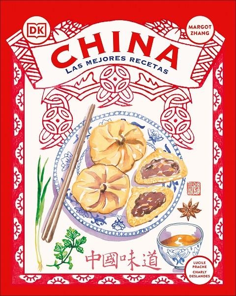 CHINA: LAS MEJORES RECETAS [CARTONE] | Akira Comics  - libreria donde comprar comics, juegos y libros online