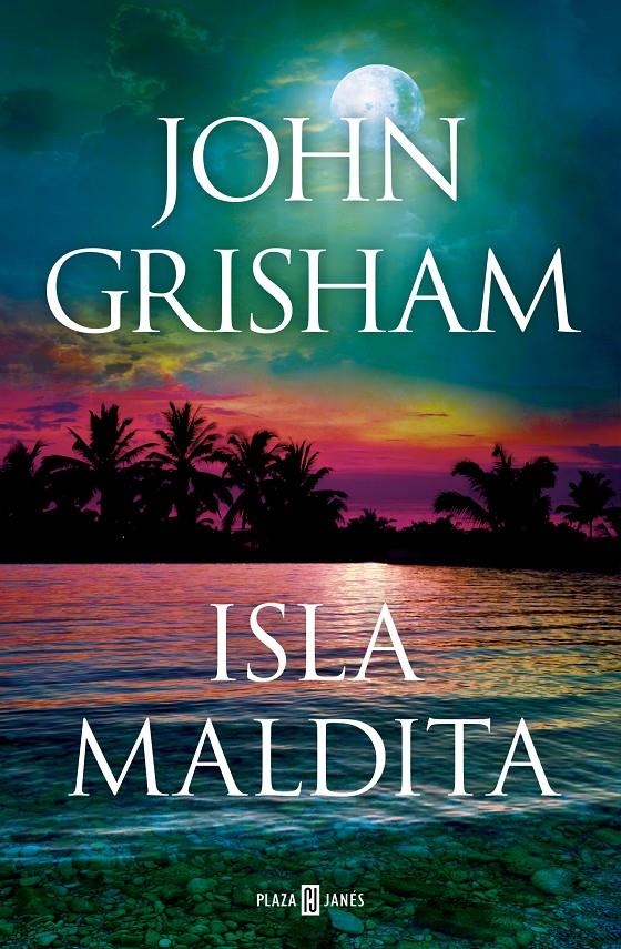 ISLA MALDITA (CAMINO ISLAND 3) [CARTONE] | GRISHAM, JOHN | Akira Comics  - libreria donde comprar comics, juegos y libros online