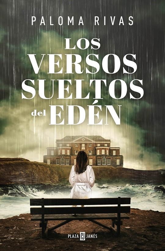 VERSOS SUELTOS DEL EDEN, LOS [RUSTICA] | RIVAS, PALOMA | Akira Comics  - libreria donde comprar comics, juegos y libros online