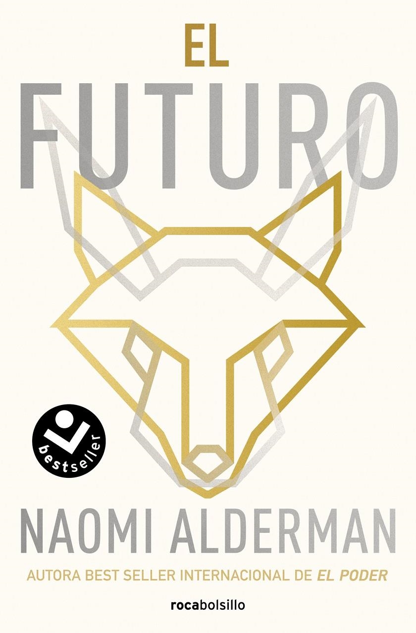 FUTURO, EL [BOLSILLO] | ALDERMAN, NAOMI | Akira Comics  - libreria donde comprar comics, juegos y libros online