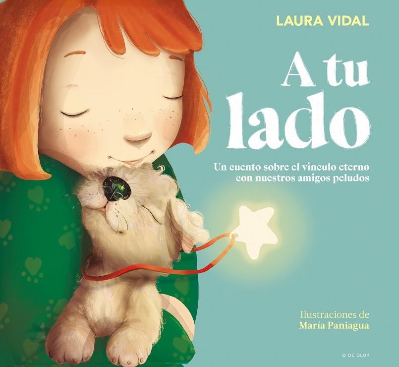 A TU LADO [CARTONE] | VIDAL, LAURA / PANIAGUA, MARIA | Akira Comics  - libreria donde comprar comics, juegos y libros online