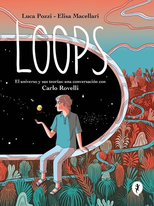 LOOPS [RUSTICA] | POZZI, LUCA / MACELLARI, ELISA | Akira Comics  - libreria donde comprar comics, juegos y libros online