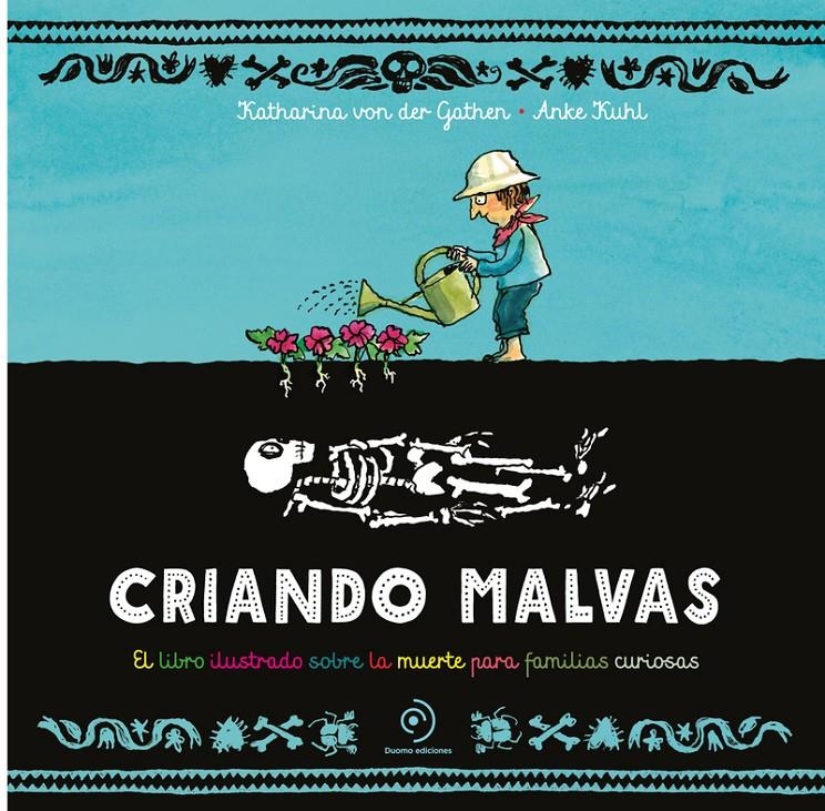 CRIANDO MALVAS [CARTONE] | VON DER GATHEN, KATHARINA | Akira Comics  - libreria donde comprar comics, juegos y libros online