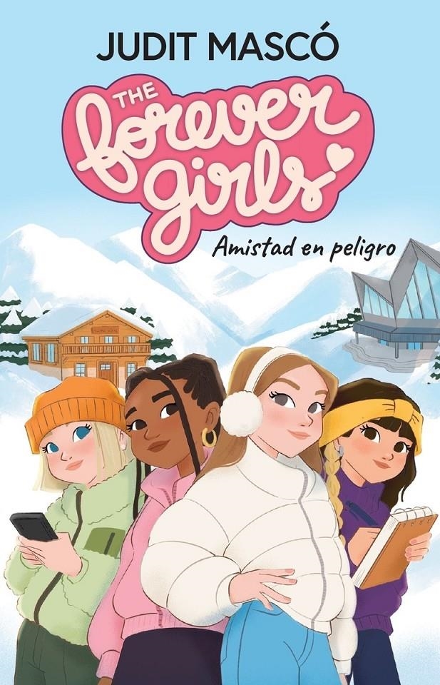 FOREVER GIRLS, THE: AMISTAD EN PELIGRO [RUSTICA] | MASCO, JUDIT | Akira Comics  - libreria donde comprar comics, juegos y libros online