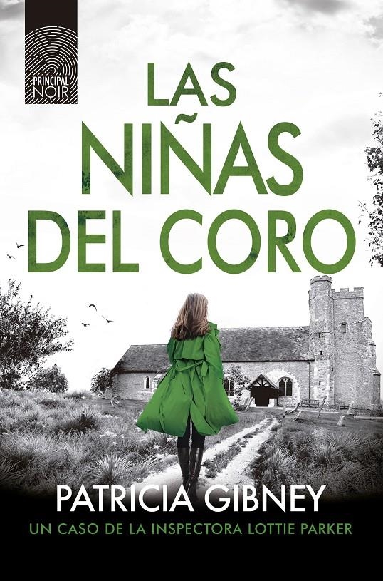 NIÑAS DEL CORO, LAS [RUSTICA] | GIBNEY, PATRICIA | Akira Comics  - libreria donde comprar comics, juegos y libros online