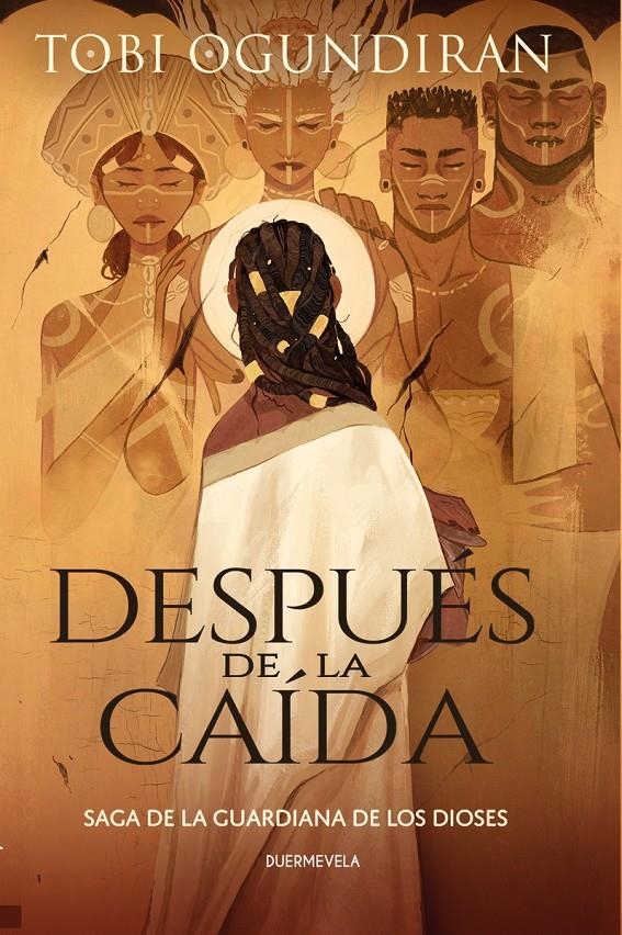 DESPUES DE LA CAIDA [RUSTICA] | OGUNDIRAN, TOBI | Akira Comics  - libreria donde comprar comics, juegos y libros online