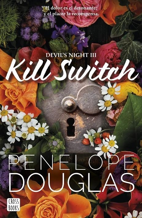 KILL SWITCH [RUSTICA] | DOUGLAS, PENELOPE | Akira Comics  - libreria donde comprar comics, juegos y libros online