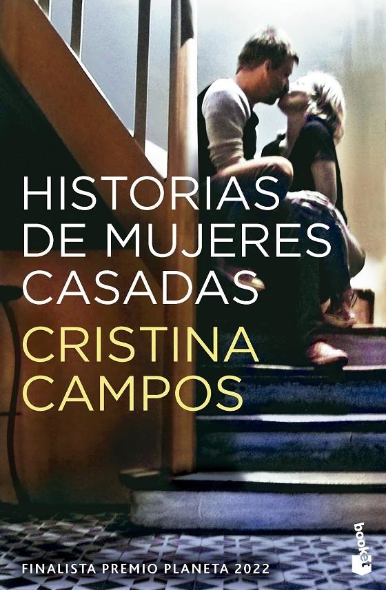 HISTORIAS DE MUJERES CASADAS [BOLSILLO] | CAMPOS, CRISTINA | Akira Comics  - libreria donde comprar comics, juegos y libros online